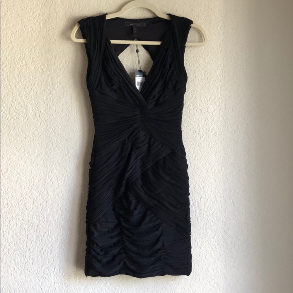 Perfect holiday dress! Brand New BCBG MAXAZRIA NWT Little Black Dress Sml